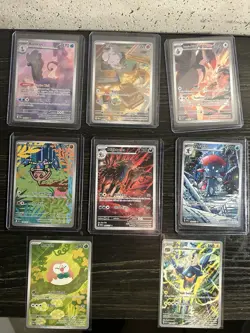 HUGE POKEMON LOT! Ascended Heroes and Perfect Order! - Image 1