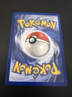 Teddiursa 65/75 Neo Discovery Unlimited 2001 Pokemon Card Common NM - Image 2