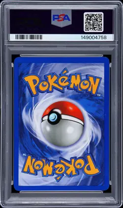 2000 POKEMON NEO GENESIS 1ST EDITION #12 PICHU-HOLO PSA 9 - Image 2