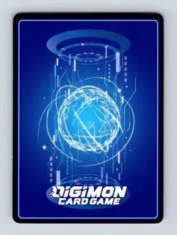 Agumon EX1-001 Uncommon Red Rookie (LV3) Digimon Card CCG - Image 2