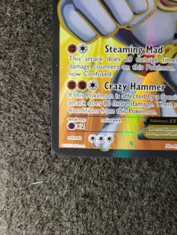 Pokemon - XY Ancient Origins - Machamp EX 90/98 - Image 5