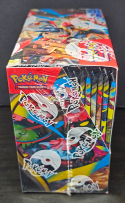 Pokemon Mega Evolution Base Enhanced Booster Box - Sealed - Image 3