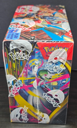 Pokemon Mega Evolution Base Enhanced Booster Box - Sealed - Image 4