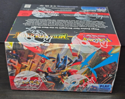 Pokemon Mega Evolution Base Enhanced Booster Box - Sealed - Image 5