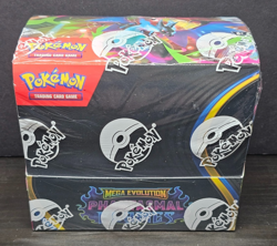 Pokemon Mega Evolution Phantasmal Flames Booster Box - Sealed - Image 1