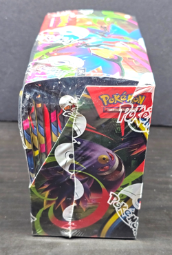 Pokemon Mega Evolution Phantasmal Flames Booster Box - Sealed - Image 3