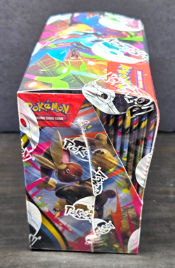 Pokemon Mega Evolution Phantasmal Flames Booster Box - Sealed - Image 4