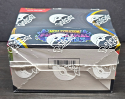 Pokemon Mega Evolution Phantasmal Flames Booster Box - Sealed - Image 5