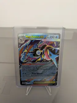Mega Greninja ex - 022/086 - Chaos Rising - Pokemon TCG - Near Mint - Image 1