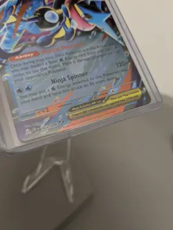 Mega Greninja ex - 022/086 - Chaos Rising - Pokemon TCG - Near Mint - Image 2