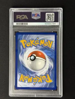 2020 Pokemon Raikou SWSH Vivid Voltage Holo #050 - PSA 10 GEM MINT - Image 2