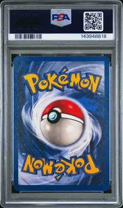 Pokemon Pikachu Jungle 1st Edition PSA 7 60/64 1999 English Regular Common - Image 2