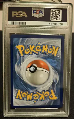 Amazing Rare - Jirachi Pokemon Sword & Shield Vivid Voltage PSA 10 GEM MT - Image 2