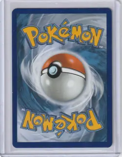 Pokemon Phantasmal Flames Paldean Wooper Full Art IR Holo #102/094 - Image 2