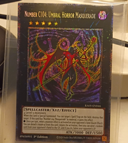 Yu-Gi-Oh! Rarity 5 Starlight set - Image 3