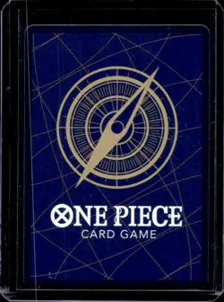 2026 One Piece The Azure Sea's Seven Queen Foil Rare #EB04-032 - Image 2