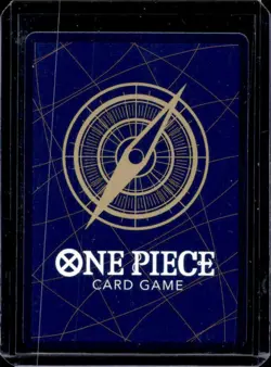 2026 One Piece The Azure Sea's Seven King Rare Foil #EB04-031 - Image 2