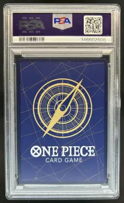 2024 One Piece Roronoa Zoro Championship Event Pack #P-042 PSA 10 GEM MINT - Image 2