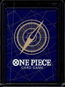2026 One Piece Azure Sea's Seven For Fun Rare #OP14-037 - Image 2
