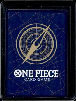 2026 One Piece The Azure Sea's Seven Ice Time Rare Foil #EB04-028 - Image 2