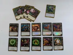 World of Warcraft Magtheridon's Lair Raid Deck Upper Deck Entertainment Complete - Image 5