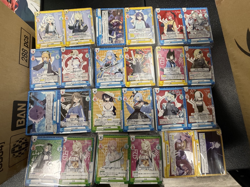 10+ LBs Blue Archive JP Rebirth Bulk Card - Image 1