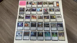 Spider-Man Magic the Gathering *195* Card Lot. 'Soul Stone' + More! L@@k!! - Image 2