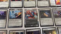 Spider-Man Magic the Gathering *195* Card Lot. 'Soul Stone' + More! L@@k!! - Image 5