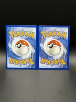 Special Red Card 113/086 x2 Ultra Rare Pokemon Chaos Rising NM - Image 2
