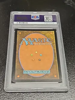 Magic MTG - Inga Rune-Eyes MUL #140 Serial 312/500 PSA 9 Multiverse Legends - Image 2