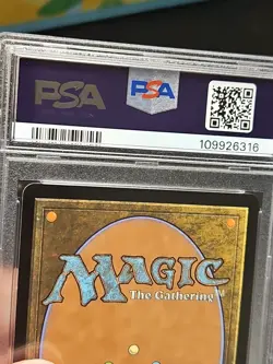 Magic MTG - Inga Rune-Eyes MUL #140 Serial 312/500 PSA 9 Multiverse Legends - Image 4