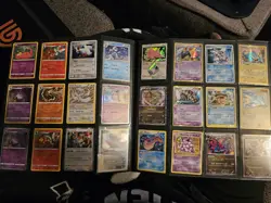 Pokemon Card Collection Binder Full Of Holos Lot 2 - Image 2