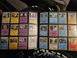 Pokemon Card Collection Binder Full Of Holos Lot 2 - Image 5