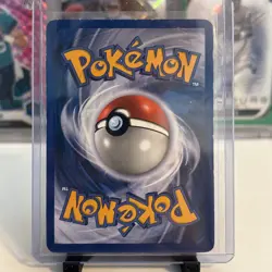 Pokemon Mysterious Treasures Magmortar 12/123 Holo Rare Card LP/NM - Image 2