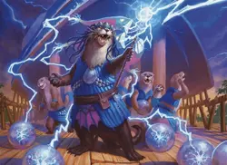 Stormcatch Mentor - Non-Foil - Bloomburrow - 234 | MTG Card - Image 2
