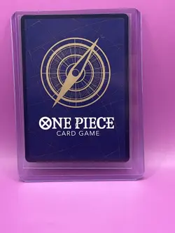 Yamato (Illustration Box Vol.2) ST13-016 One Piece Promotion Cards Foil - Image 2