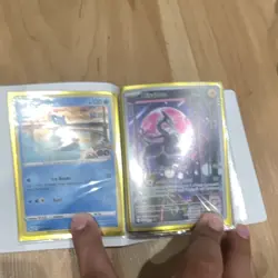 Pokemon TCG Pokemon GO 18 Card Foil Lot English V/VMAX/EX Pikachu Dragonite - Image 4