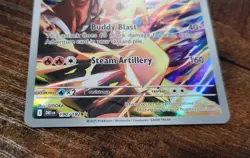 Pokemon TCG Ethans Typhlosion IR 190/182 Destined Rivals Full Art Holo Card NM - Image 2