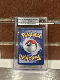 Pokemon TCG Giovanni's Machamp Gym Challenge Card 6/132 BGS 9 - Image 2