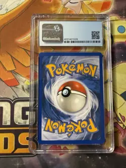 Nidoqueen 22/144 Skyridge CGC 10 GEM MINT Pokemon eReader Card Old Label - Image 2
