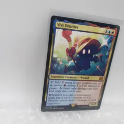 Vivi Ornitier Magic the Gathering Final Fantasy MTG - Image 2