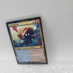 Vivi Ornitier Magic the Gathering Final Fantasy MTG - Image 3