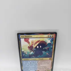 Vivi Ornitier Magic the Gathering Final Fantasy MTG - Image 4