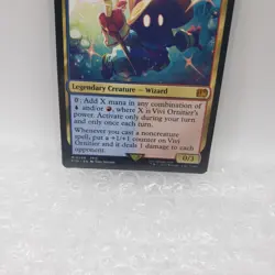 Vivi Ornitier Magic the Gathering Final Fantasy MTG - Image 5