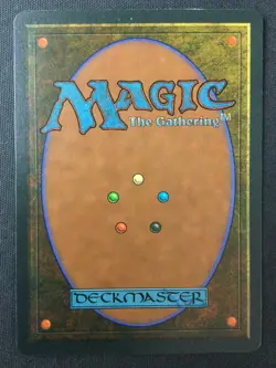 MTG Ice Age #42 Necropotence NM - Image 2