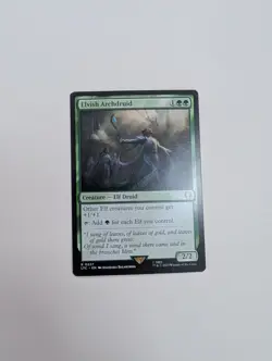 MTG - Elvish Archdruid - Commander: Lord of The Rings NM/M Condition - Image 1