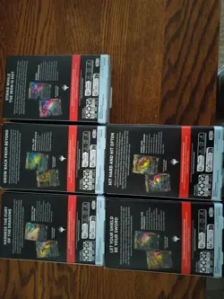 MTG Magic Tarkir Dragonstorm Commander Set of 5 Commander Decks SEALED Case - Image 2