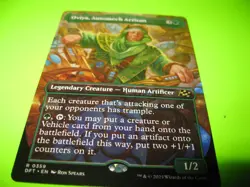 Oviya, Automech Artisan (Borderless) Aetherdrift Regular - Image 1