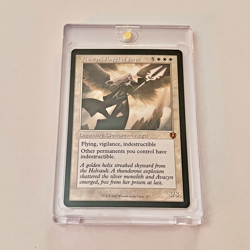 Avacyn, Angel of Hope (Retro Frame - Non-Foil) Innistrad Remastered MTG - Image 1