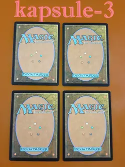 4x Tenacious Tomeseeker | FOIL | Wilds of Eldraine | MTG Magic Cards - Image 2